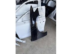Audi a6 c8 2019 25 siyah sağ ön çamurluk hatasız boyasız