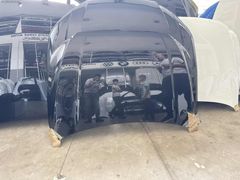 Golf8 siyah motor kaputu hatasız boyasız