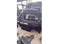 Passat b8 sol arka kapı siyah hatasız boyasız