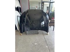 Audi a4 kaput siyah metalik
