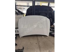 Hyundai elantra kaput beyaz orijinal
