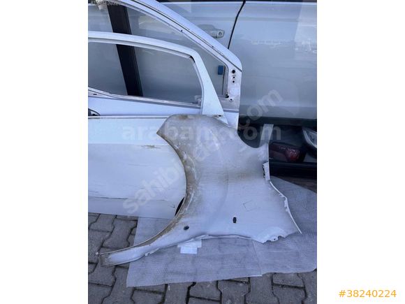 Jumpy sağ ön çamurluk