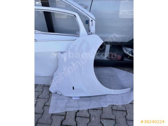Jumpy sağ ön çamurluk
