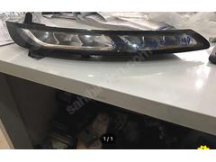 Citroen cactus gündüz led farı