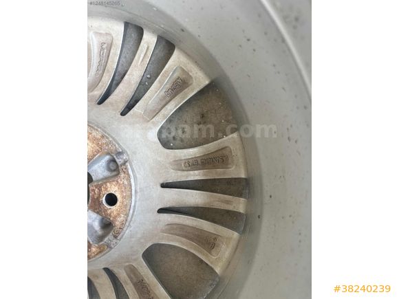 Fiat egea jant