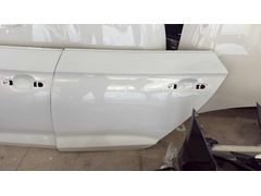 Audi a5 sol arka kapı beyaz hatasız