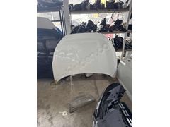 Hyundai Tucson motor kaputu hatasız beyaz