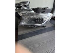 Mercedes Cla sol far