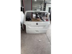 Transporter bagaj kapağı hatasız beyaz