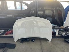 Opel astra j kaput beyaz orjinal