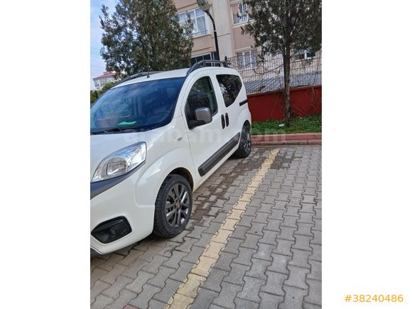 Sahibinden Fiat Fiorino Combi 1.3 Multijet Premio 2024 Model