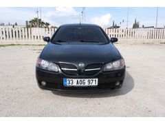 Sahibinden Nissan Almera 1.5 Mood 2005 Model  210.000 km Siyah