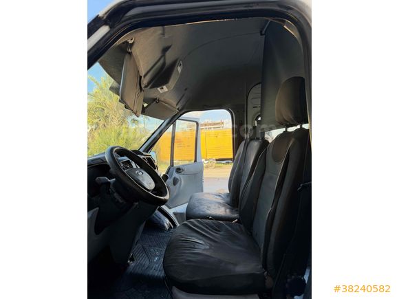 2010 MODEL FORD MİNİBÜS 13+1 ORJİNAL KOLTUKLU