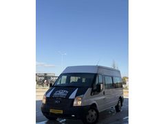 2010 MODEL FORD MİNİBÜS 13+1 ORJİNAL KOLTUKLU