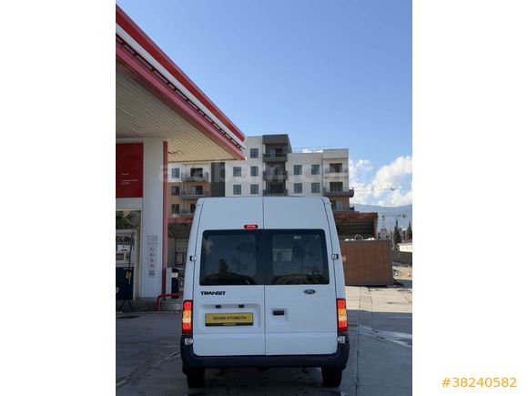 2010 MODEL FORD MİNİBÜS 13+1 ORJİNAL KOLTUKLU
