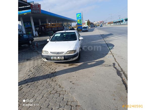 Sahibinden Citroen Xsara 1.6 SX 1999 Model Konya