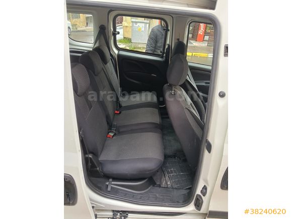 Sahibinden Fiat Doblo Combi 1.6 Multijet Safeline 2021 Model