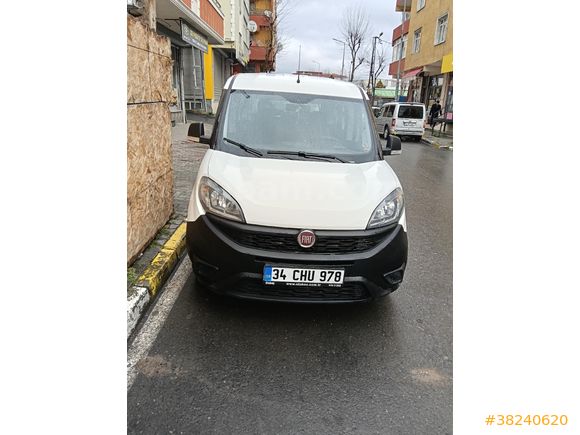 Sahibinden Fiat Doblo Combi 1.6 Multijet Safeline 2021 Model