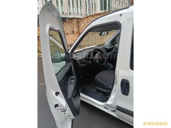 Sahibinden Fiat Doblo Combi 1.6 Multijet Safeline 2021 Model