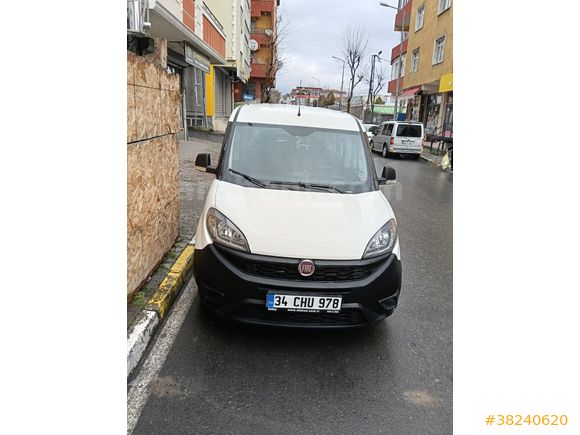 Sahibinden Fiat Doblo Combi 1.6 Multijet Safeline 2021 Model