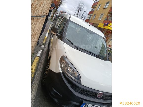 Sahibinden Fiat Doblo Combi 1.6 Multijet Safeline 2021 Model