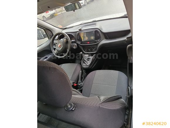 Sahibinden Fiat Doblo Combi 1.6 Multijet Safeline 2021 Model