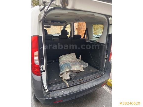 Sahibinden Fiat Doblo Combi 1.6 Multijet Safeline 2021 Model