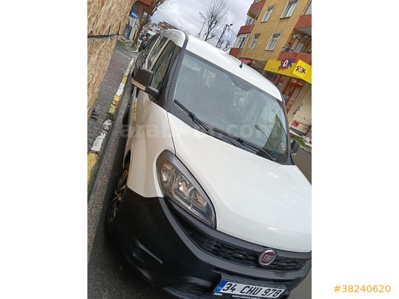 Sahibinden Fiat Doblo Combi 1.6 Multijet Safeline 2021 Model