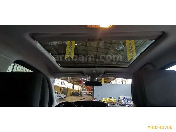 ÖZEL SERİ SANROOFLU ORJİNAL