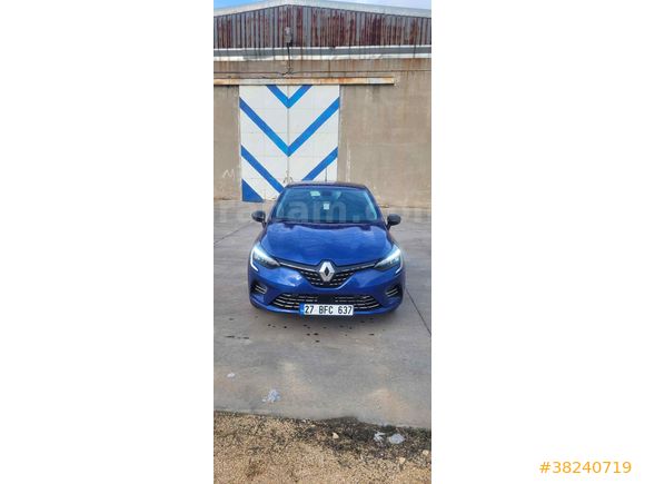 Galeriden Renault Clio 1.0 TCe joy 2023 Model Gaziantep