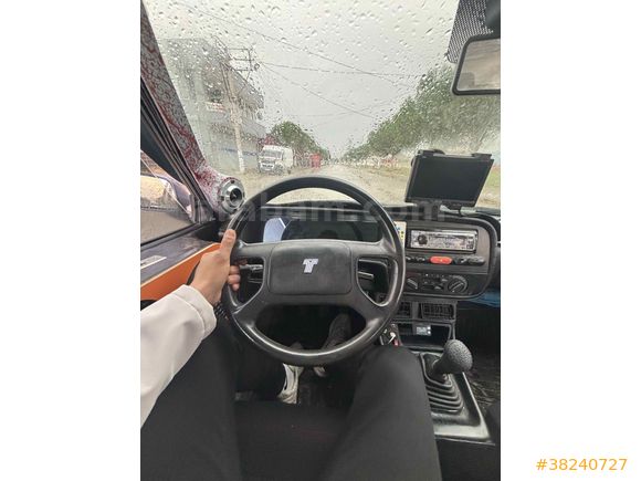 Sahibinden Tofaş Doğan SLX 1997 Model 