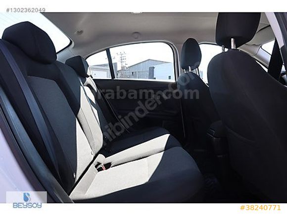 BÜYÜKSOYLU BEYSOY'DAN 2022 EGEA SEDAN 1.6 M.JET EASY DCT