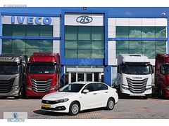 BÜYÜKSOYLU BEYSOY'DAN 2022 EGEA SEDAN 1.6 M.JET EASY DCT