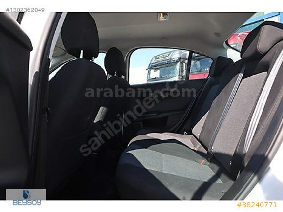 BÜYÜKSOYLU BEYSOY'DAN 2022 EGEA SEDAN 1.6 M.JET EASY DCT