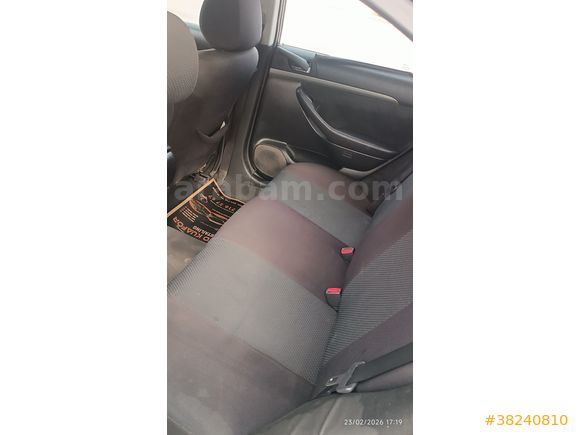 Sahibinden Toyota Avensis 1.6 Comfort 2009 Model