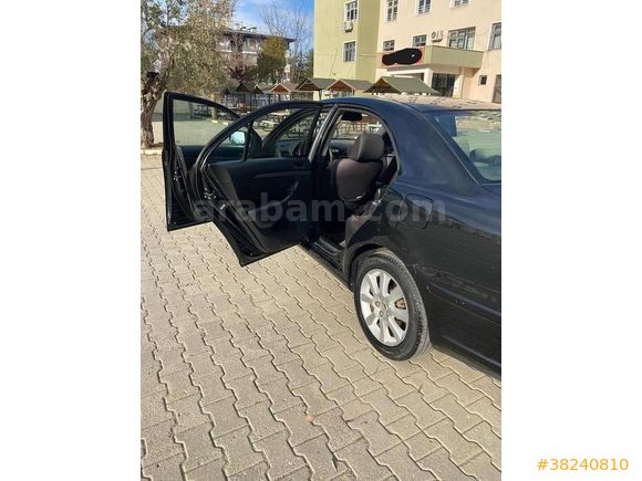 Sahibinden Toyota Avensis 1.6 Comfort 2009 Model