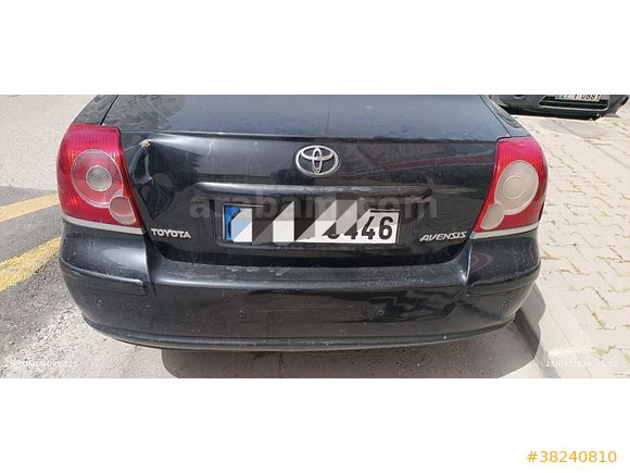 Sahibinden Toyota Avensis 1.6 Comfort 2009 Model