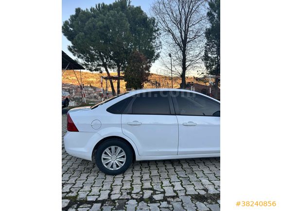 Sahibinden Ford Focus 1.6 TDCi 