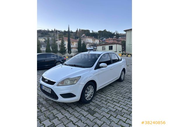 Sahibinden Ford Focus 1.6 TDCi 
