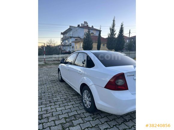 Sahibinden Ford Focus 1.6 TDCi 