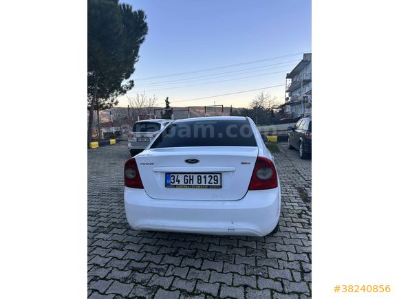 Sahibinden Ford Focus 1.6 TDCi 