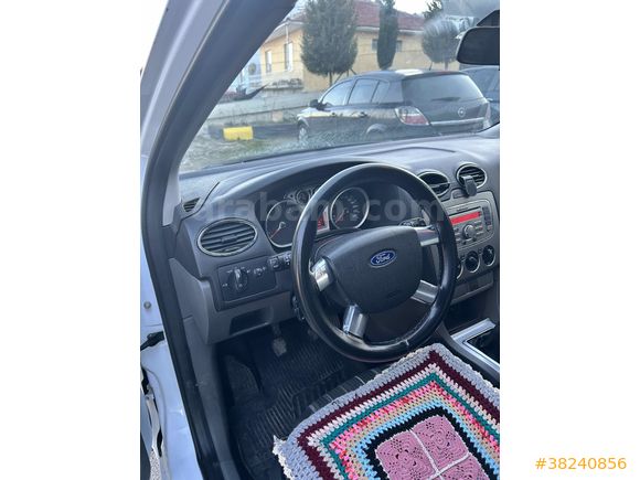 Sahibinden Ford Focus 1.6 TDCi 