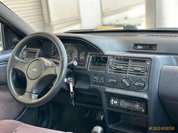 Sahibinden Ford Escort 1.6 CLX 1994 Model