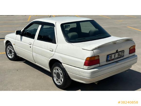 Sahibinden Ford Escort 1.6 CLX 1994 Model