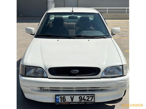 Sahibinden Ford Escort 1.6 CLX 1994 Model
