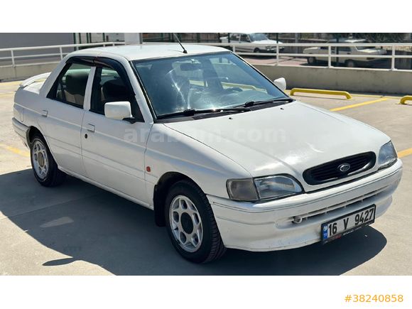 Sahibinden Ford Escort 1.6 CLX 1994 Model