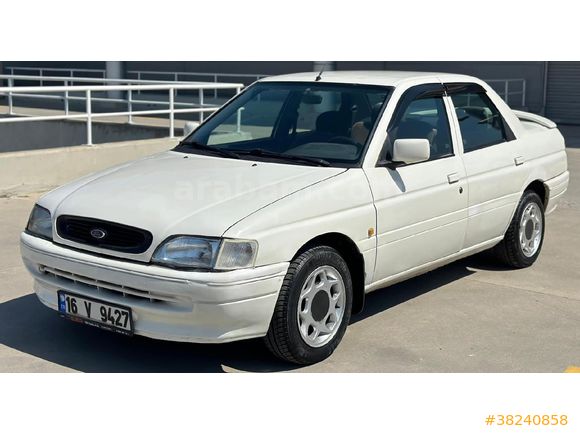 Sahibinden Ford Escort 1.6 CLX 1994 Model