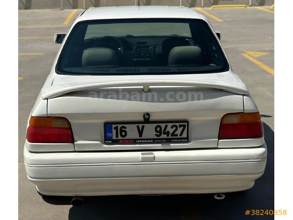 Sahibinden Ford Escort 1.6 CLX 1994 Model