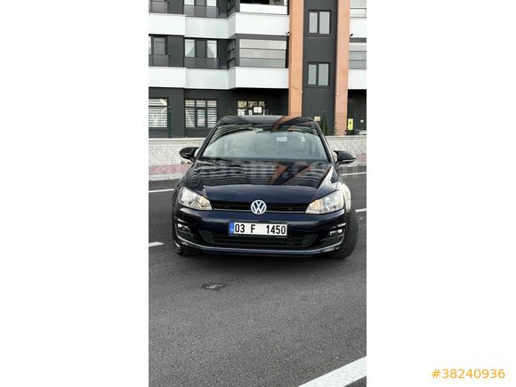 Sahibinden Volkswagen Golf 1.2 TSi Comfortline 2016 Model 