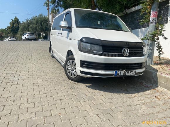 Sahibinden Volkswagen Transporter 2.0 TDI City Van Comfortline 2015 Model 